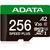 Memorijska kartica ADATA Speed Plus UD256GUI3V30A2SP-RA1, microSDXC 256GB,  Class 10 UHS-I