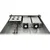 INTER-TECH 2U-2504 2U rack ohišje