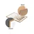Wallity slika Tekhammdf110, 33x48cm