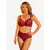 SugarShape Nedrček True Luna bordo