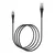 COMICELL USB data kabl Superior CO-BX32 5A Type C 1m crni