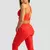 GymBeam Ženska trenerka Limitless Hot Red