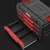 Predalni modul QBRICK SYSTEM PRIME Drawer 4 Toolbox Basic 65606