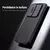 Torbica Nillkin CamShield Pro za Samsung S721B Galaxy S24 FE crna