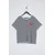 Trendyol Curve Ženska majica TBBSS26BF00011, Crno-bela