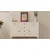 HANAH HOME Mat bela komoda Rb 025 01