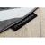 eoshop Okrogla preproga PETIT SHADOW, siva ( - Velikost: krog 140 cm)