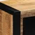 TV ormarić 80x30x35 cm Puno grubo drvo Mango