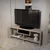 HANAH HOME TV polica Maldiv Beige