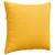 Jastučići za sofu 2 pcs Svijetlo žuta 45 x 45 cm