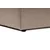 Atelier del Sofa Fotelja Fora 1R Braon