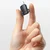 USB-C v Lightning OTG adapter Yesido GS27 27W, 480Mbps - siv
