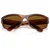 Ray Ban Naočare za sunce Mega Balorama 0RB2289 954/33 63, Braon