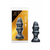 BLUSH Analni dildo Jet Stealth, Sivi