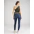 LEVIS  Kavbojke 710, modra
