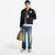 Jakna KENZO Coach Jacket Black L