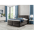 Boxspring postelja Folk - 180x200 cm