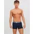 JACK & JONES Boksarice Marco, modra, oranžna