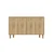 Hanah Home Konzola Tiger, 120x73,6x29,6 cm, Hrast