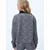 Trend Alacati Stili Ženska jakna Alc-X14430, Crna