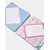 Monsoon Children Sveska Prairie Little Letters, Roze