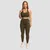 GymBeam Limitless Sports Bra Espresso