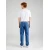 LEVIS  Kavbojke 568, modra