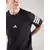 Adidas M FI 3S REG T, muška majica, crna KQI51
