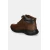 Čevlji Skechers PARSON EDERIC moški, rjava barva, 205175