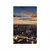 Plakat pogled z letala na Tower Bridge - 20x30 white