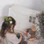 loullou® dodatek za igralni lok dollhouse grey