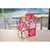 Cleverclixx Magnetni gradbeni set Glitter Tiles Pack Transparent - roza – 16 kos