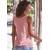 LASCANA Top mauve