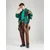 ELLESSE Majica Floran smaragd