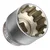 Komplet izvijačev 1/2 12pt 8-36mm 21kos 61320