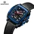 Sat NAVIFORCE TU-38628 - Zelena / Srebrna KP38628