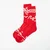 Nogavice Footshop The Stripes Socks 3-Pack Multicolor 36-38