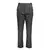PATRIZIA PEPE BLACK WOMEN'S TROUSERS