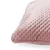 DEKORDOM Dekorativna jastučnica Velluto Ultrasonic, 45x45cm, Roze