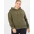 Urban Classics Majica, zelena