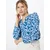 ZABAIONE Bluza Annabelle, modra