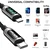 Polnilni kabel USB C v lightning, 3m