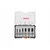 BOSCH Glodalo ravno set 6m 6/1 2607017465