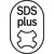 BOSCH Hamer burgija SDS plus-3 2608831041, 14 x 300 x 360 mm