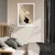 Tiskana slika z okvirjem 56x75 cm White Orchid – Styler
