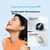 QCY Bluetooth slušalice C10, Bele