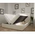 Boxspring postelja Barcelona - 160x200 cm
