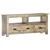 Vidaxl TV omarica 110x30x50 cm trden mangov les