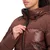 McKinley MILLI JKT W, ženska skijaška jakna, crvena 438150