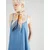 VERO MODA Poletna obleka HARPER  moder denim